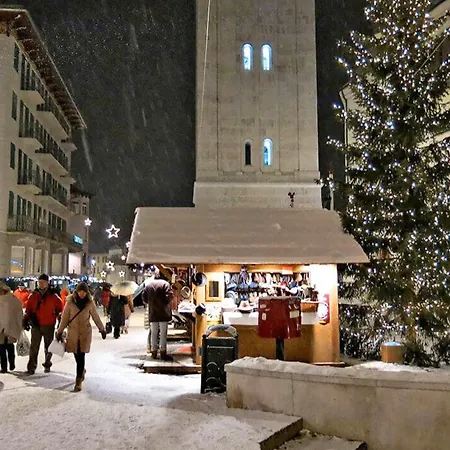 Ht - Ciasa Ca'mora Nel Centro Di Apartamento *